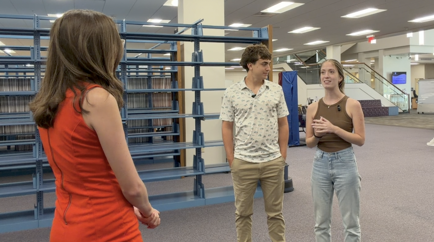 New College of Florida students settle into 'north campus' as transfer from USF takes shape