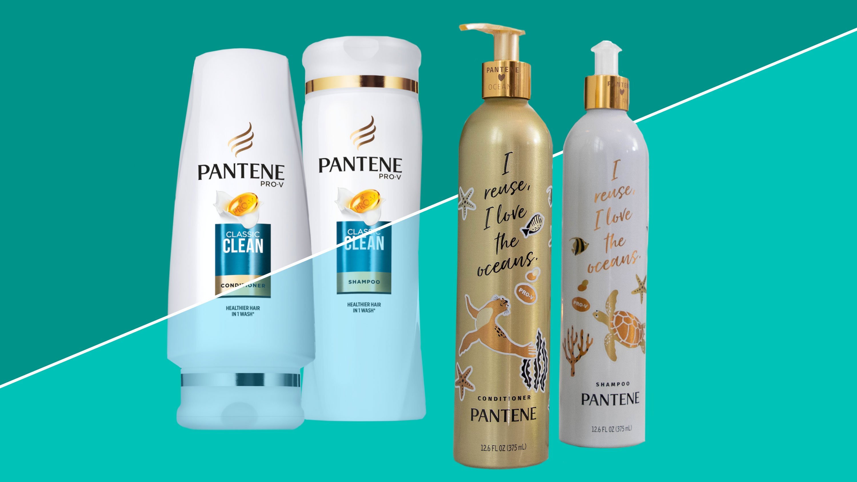 Loop products packaging