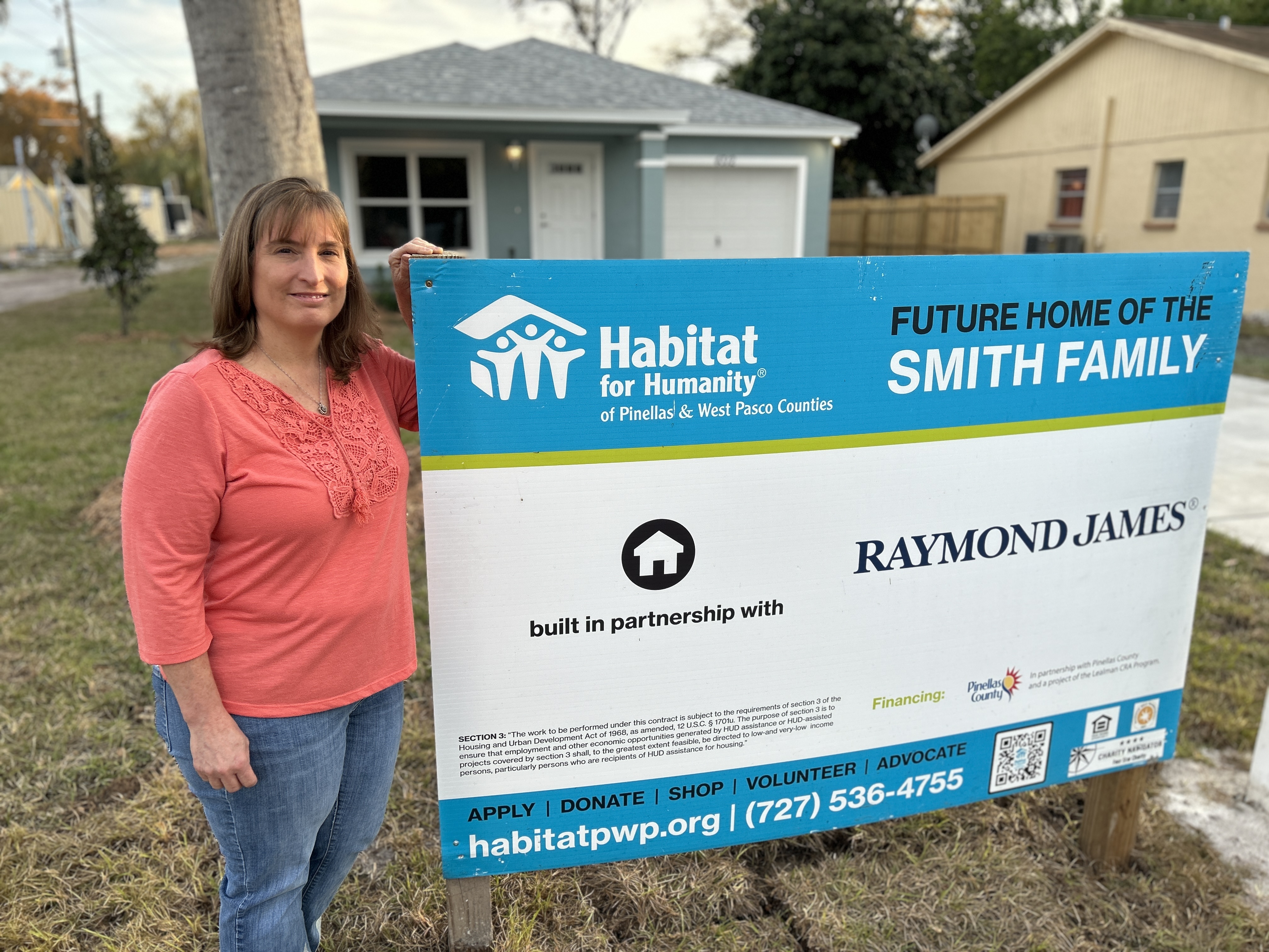 Habitat for Humanity