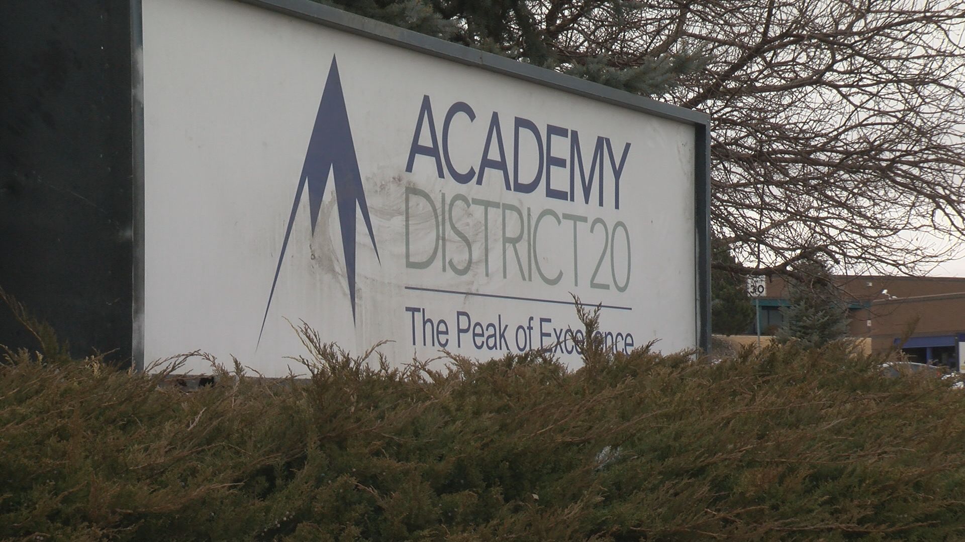 Academy District 20