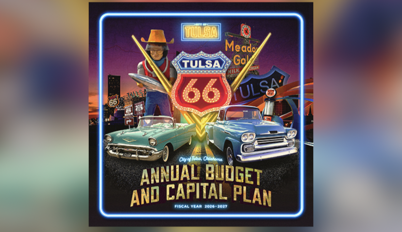 Budget Graphic from City
