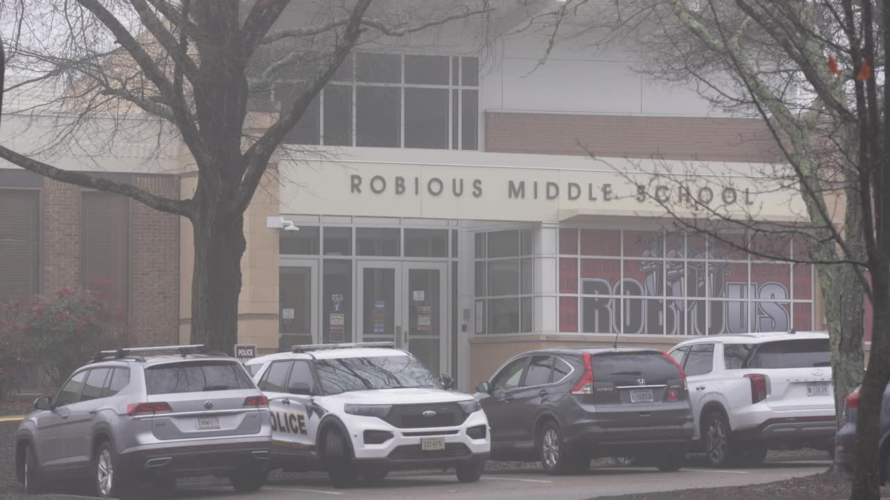 Robious Middle School