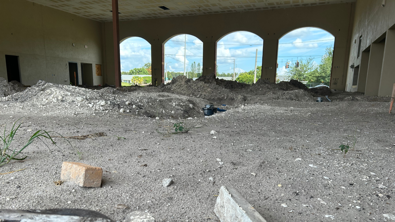 Pasco County says new builder has been picked to finish stalled fire station project