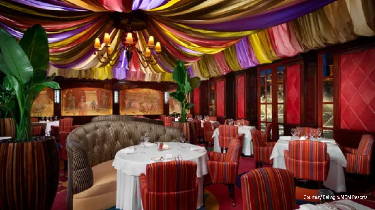 Le Cirque at Bellagio is closing on Sunday, Aug. 23, 2026