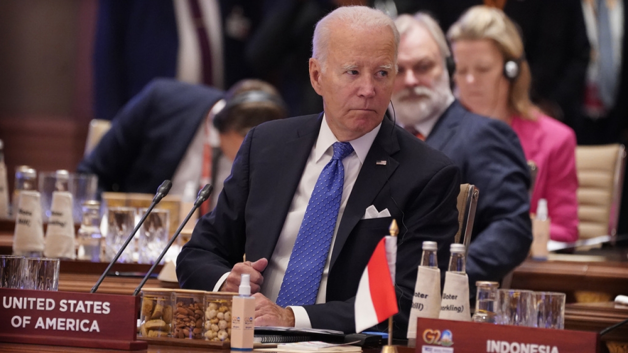 U.S. President Joe Biden