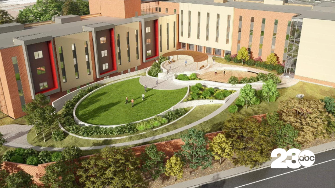 Bakersfield College Affordable Housing Residence Hall