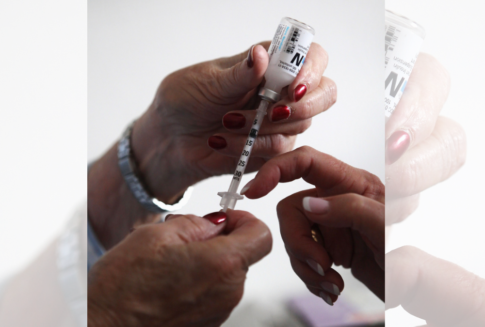 CDC says 1 in 5 adolescents and 1 in 4 young adults have prediabetes