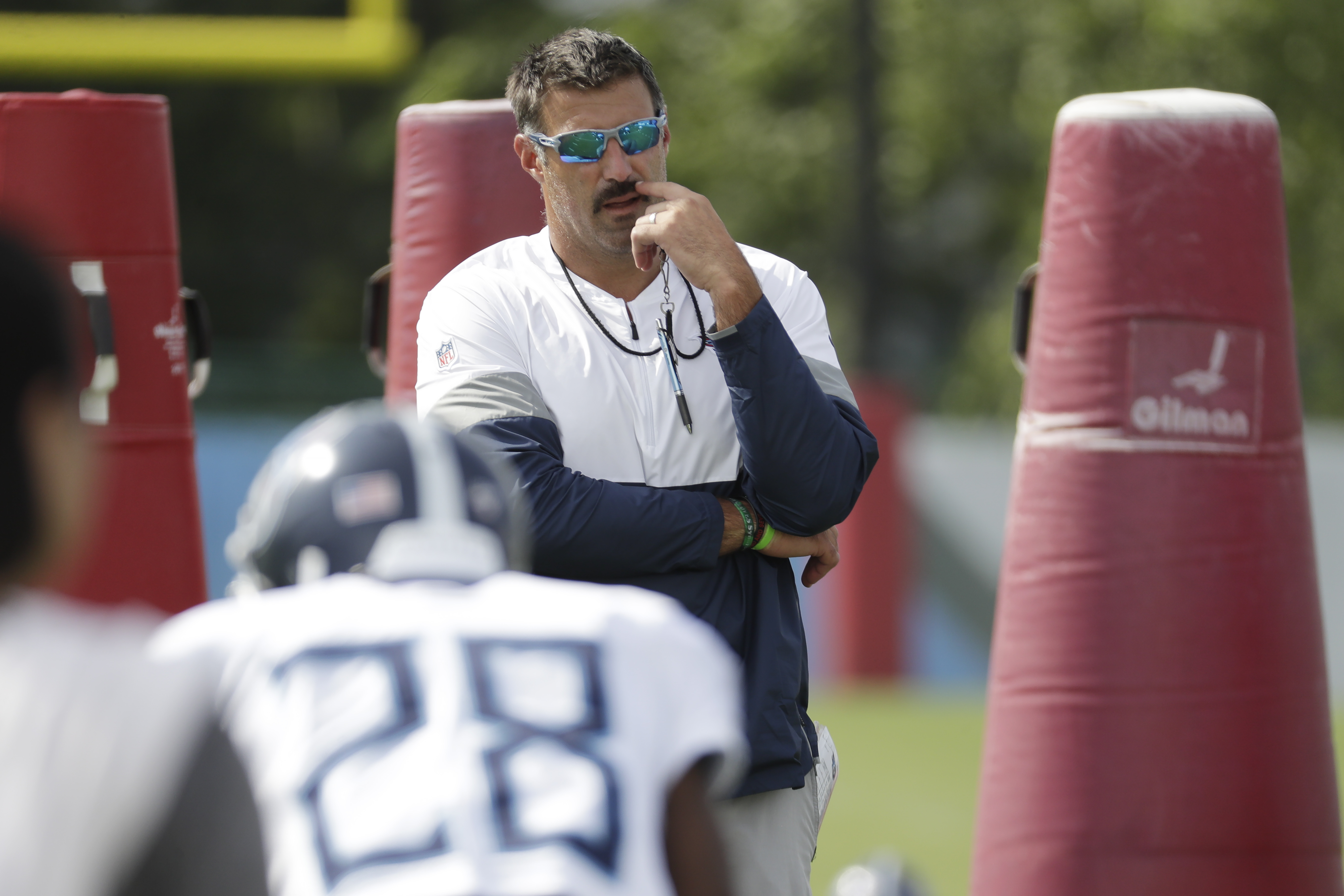 vrabel practice