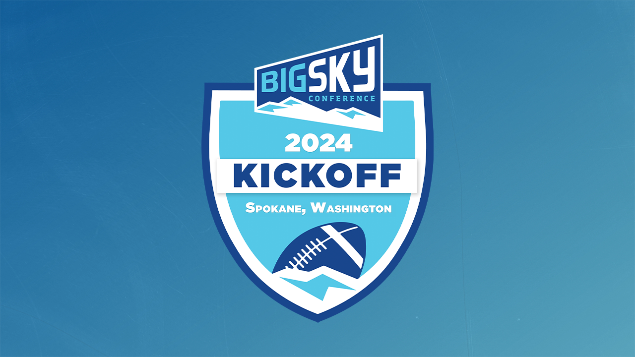 Big Sky Kickoff 2024 logo