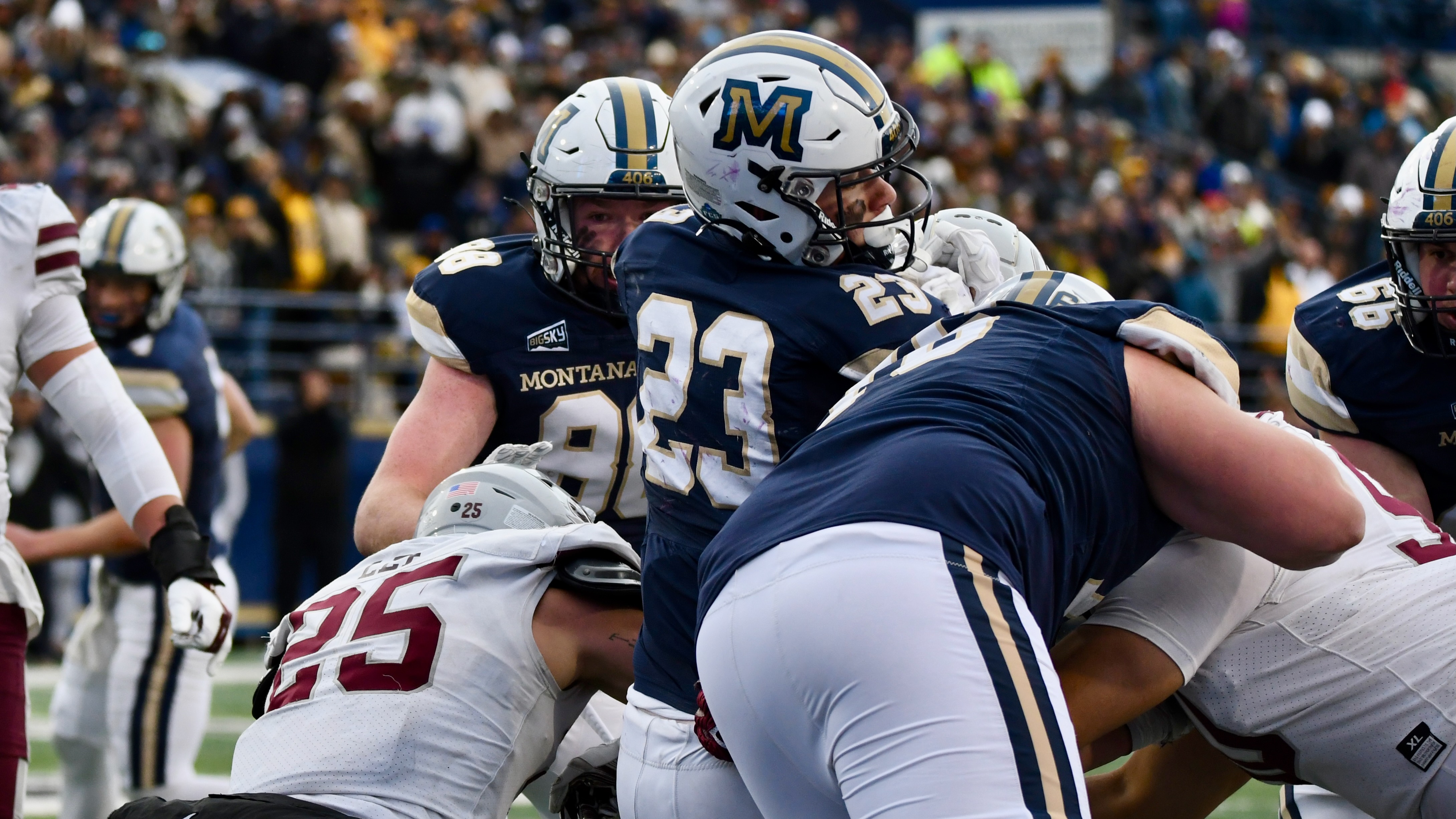 Montana vs. Montana State