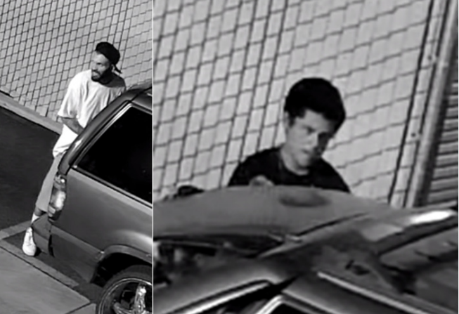 Burglary at Shepard Street