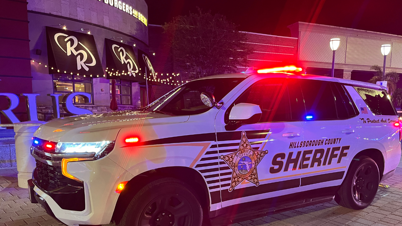 Deadly shooting outside of Red Robin