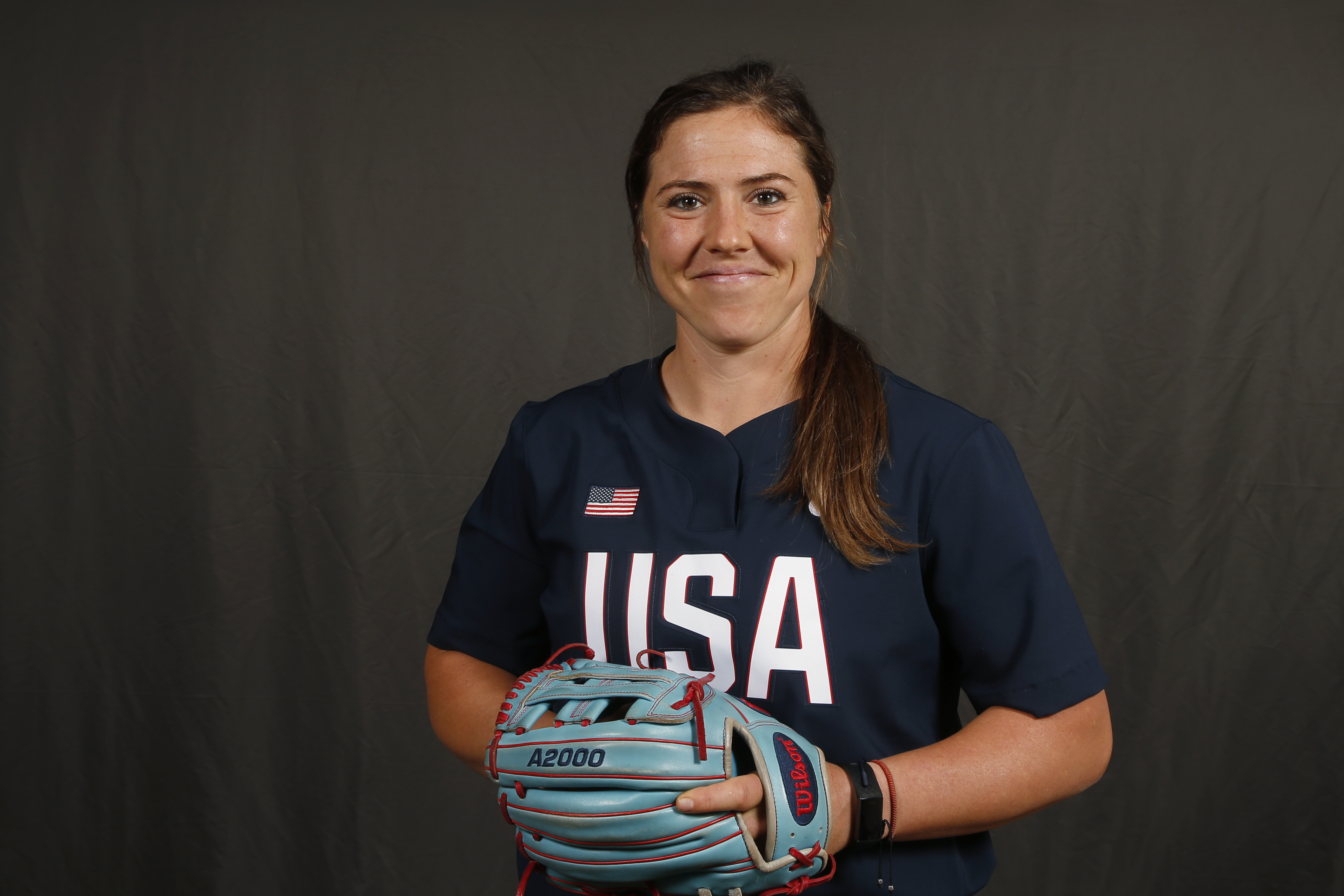 Amanda Chidester USA Softball