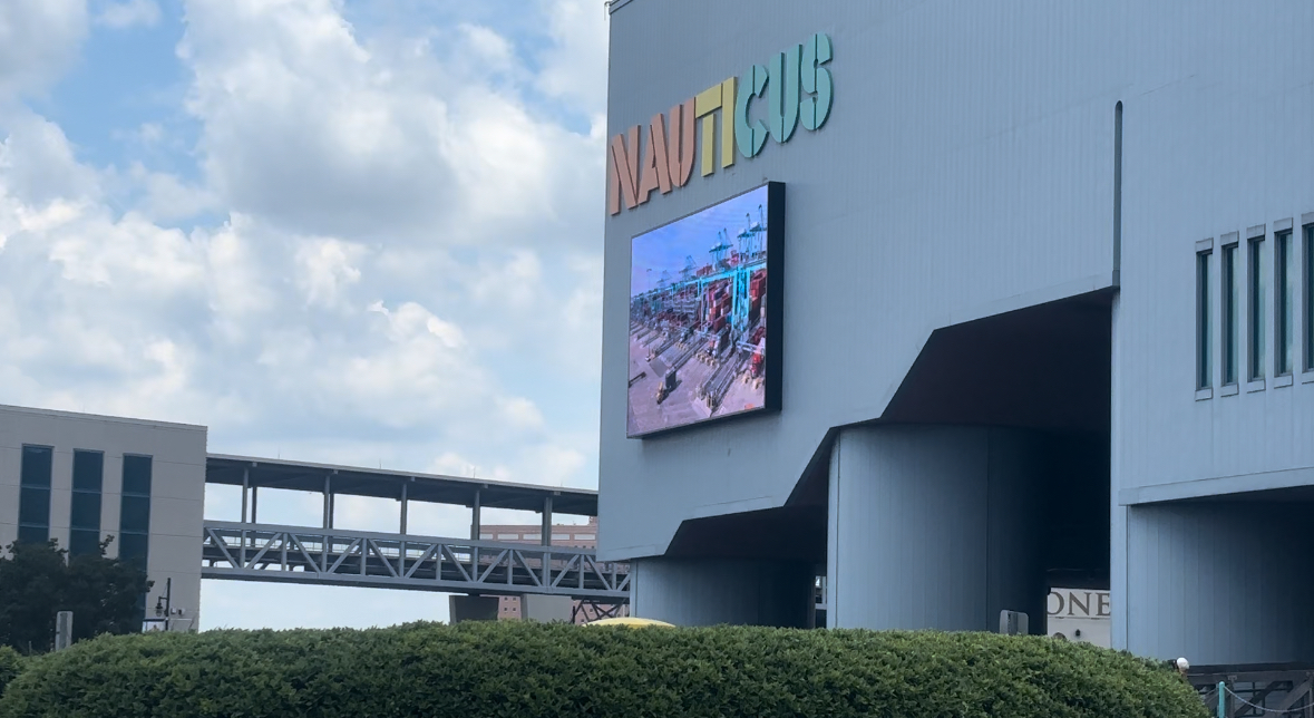 Nauticus celebrates its 30th birthday