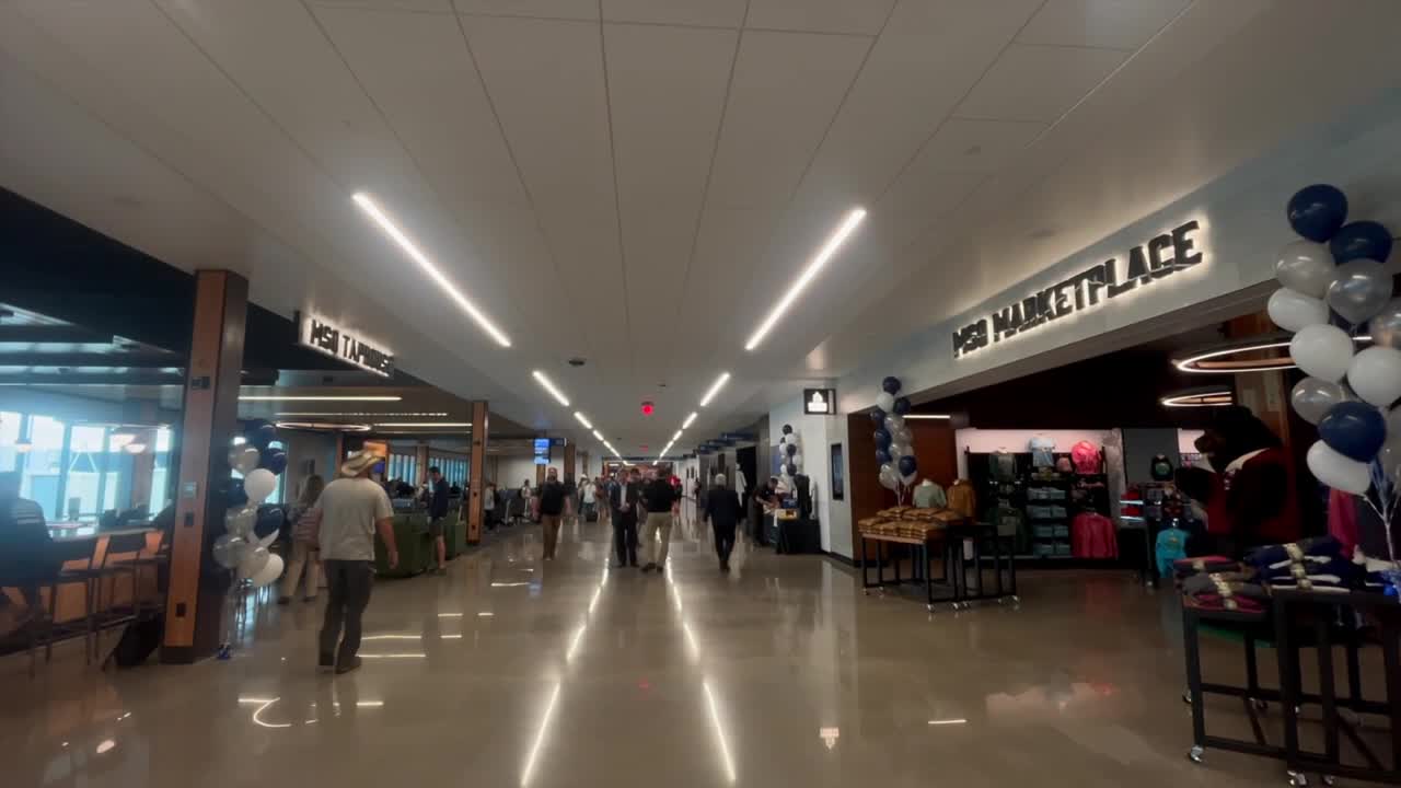 Missoula Airport Concessions 