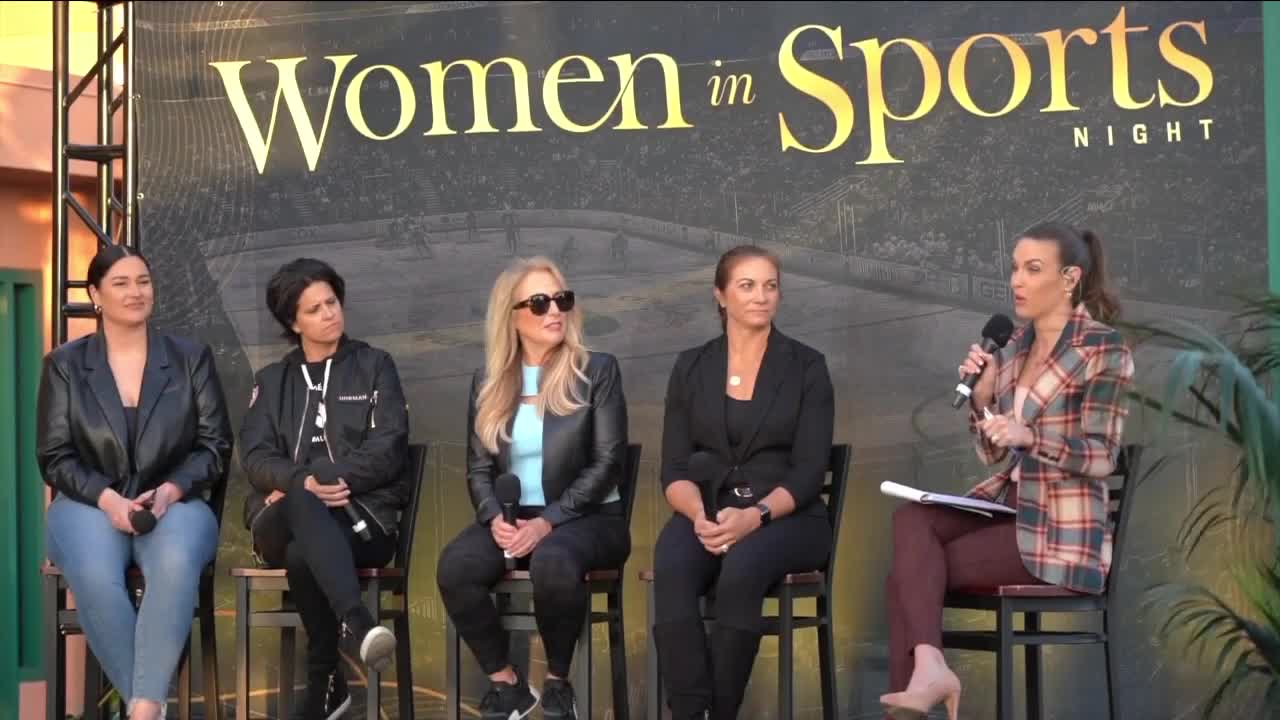 Women in Sports, Kern Living