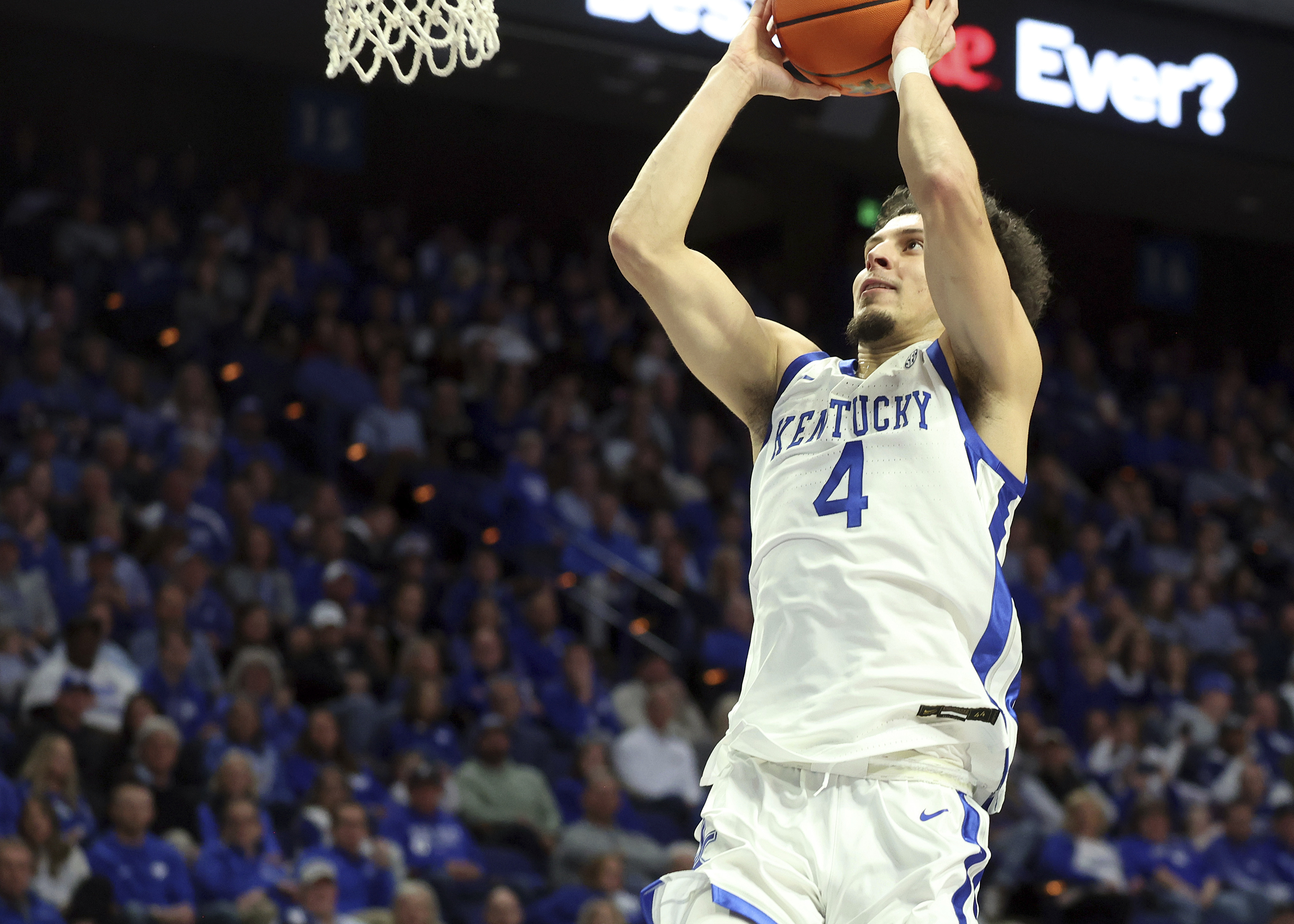 Jackson St Kentucky Basketball