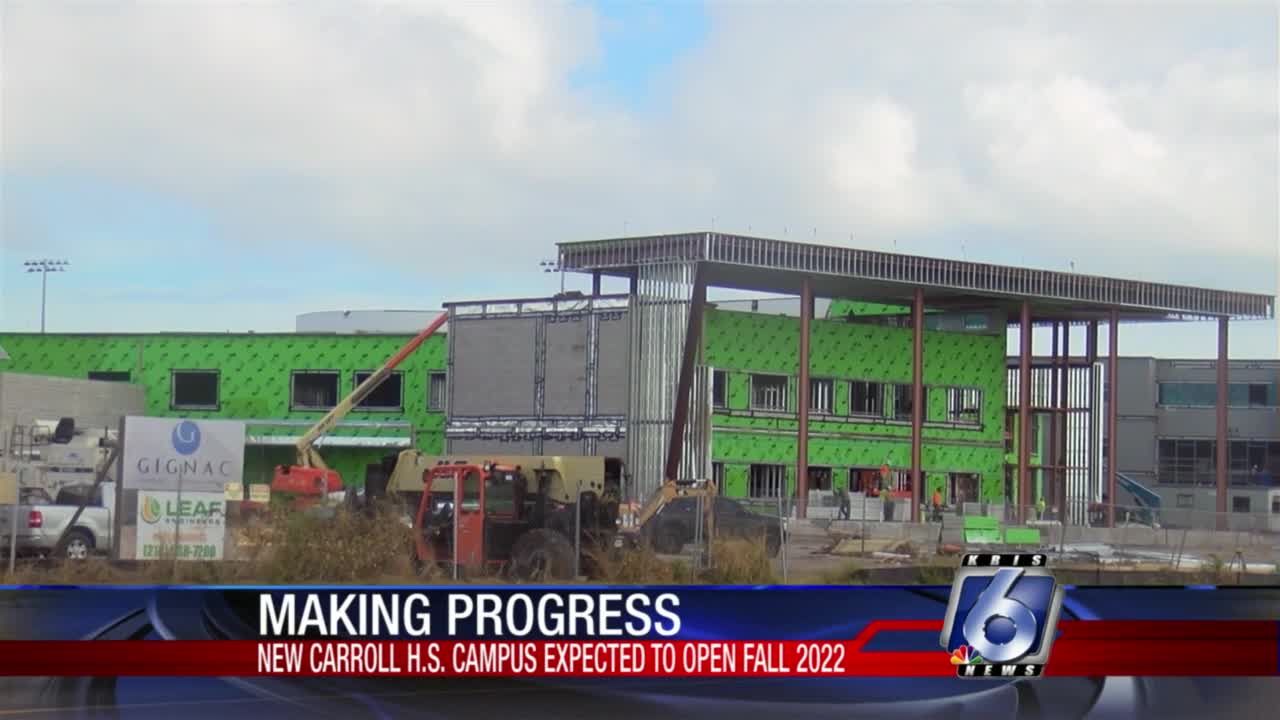 Construction updates on two local schools - Vimarsana News