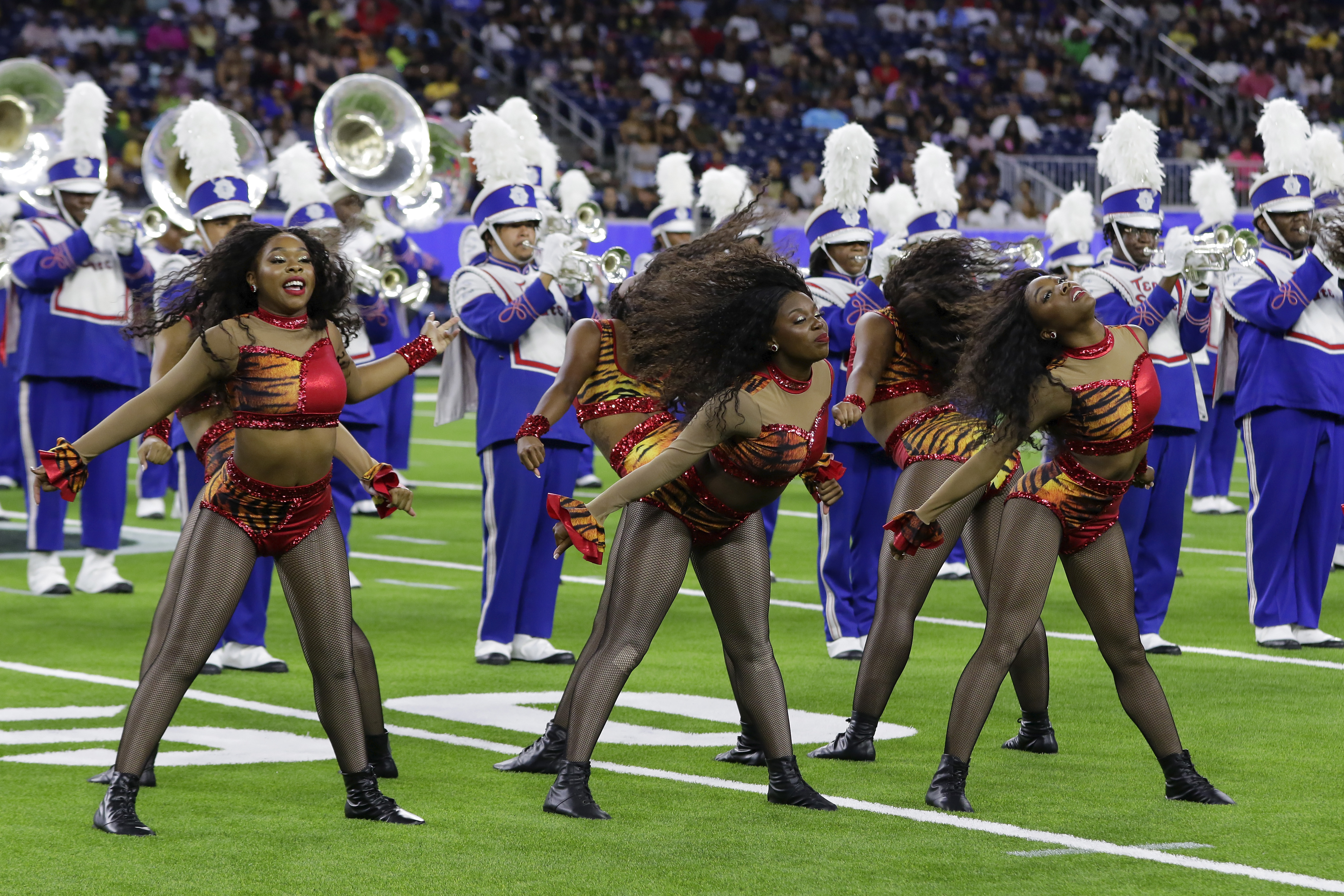 HBCU Bands
