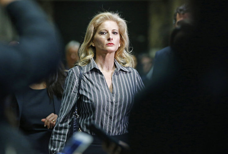 Summer Zervos