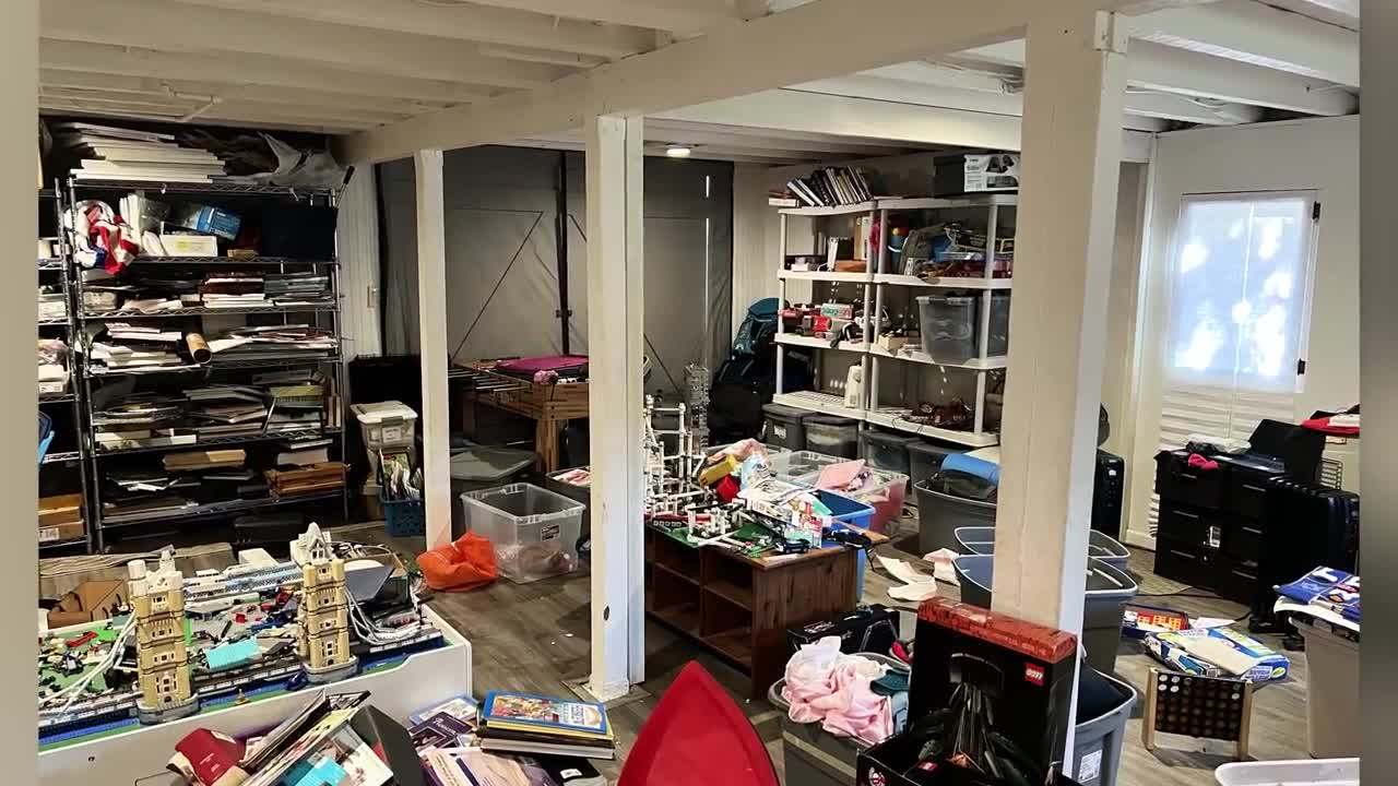 How organizing your home can improve your health and well-being