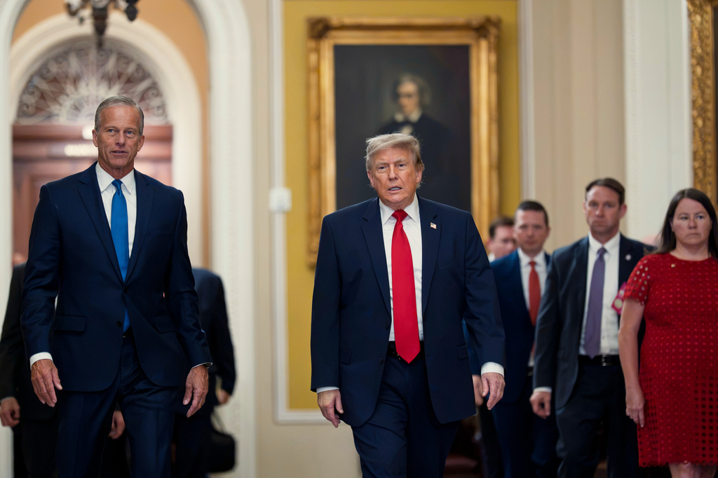 Trump Congress