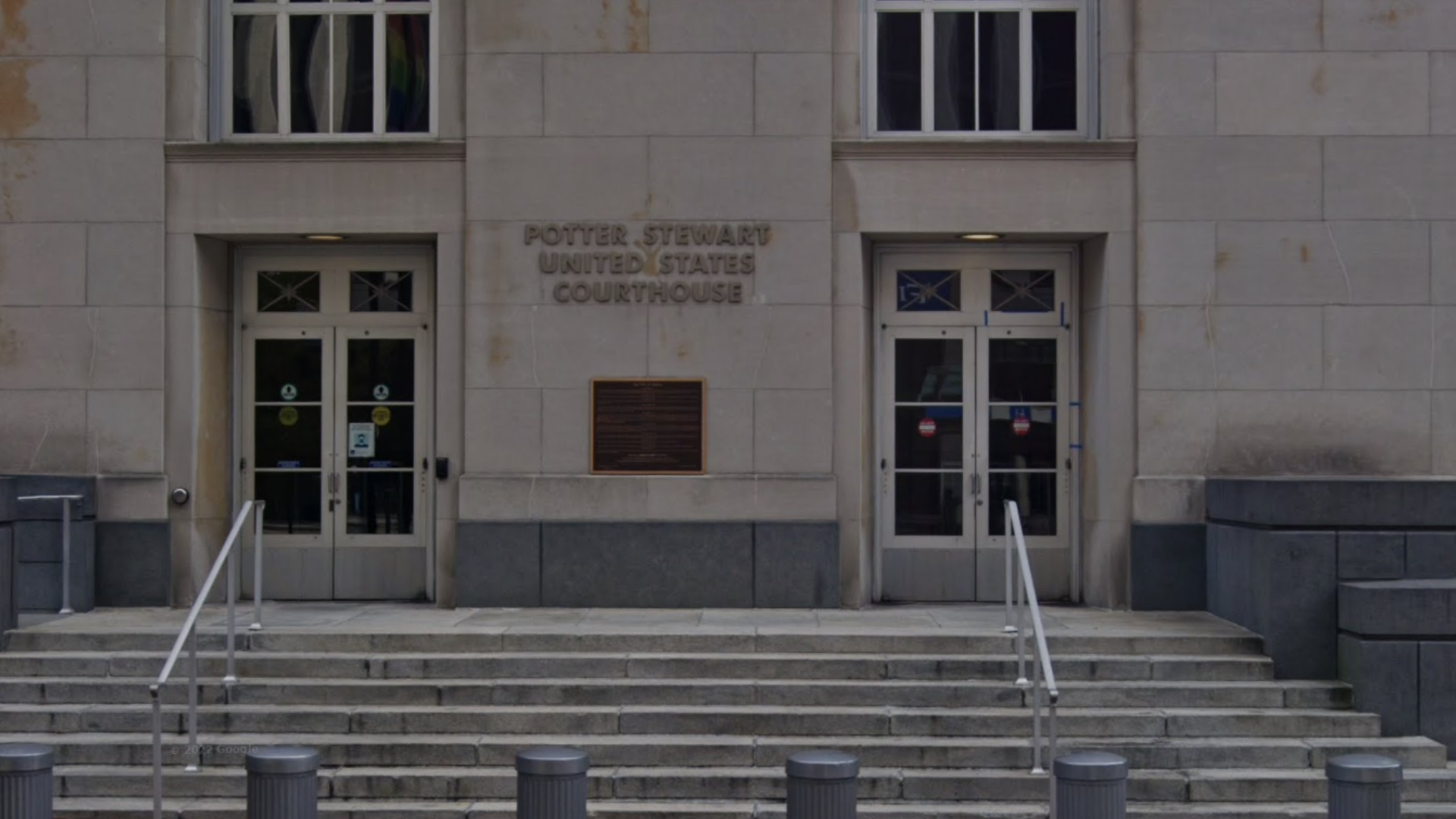 Potter Stewart US Courthouse Cincinnati