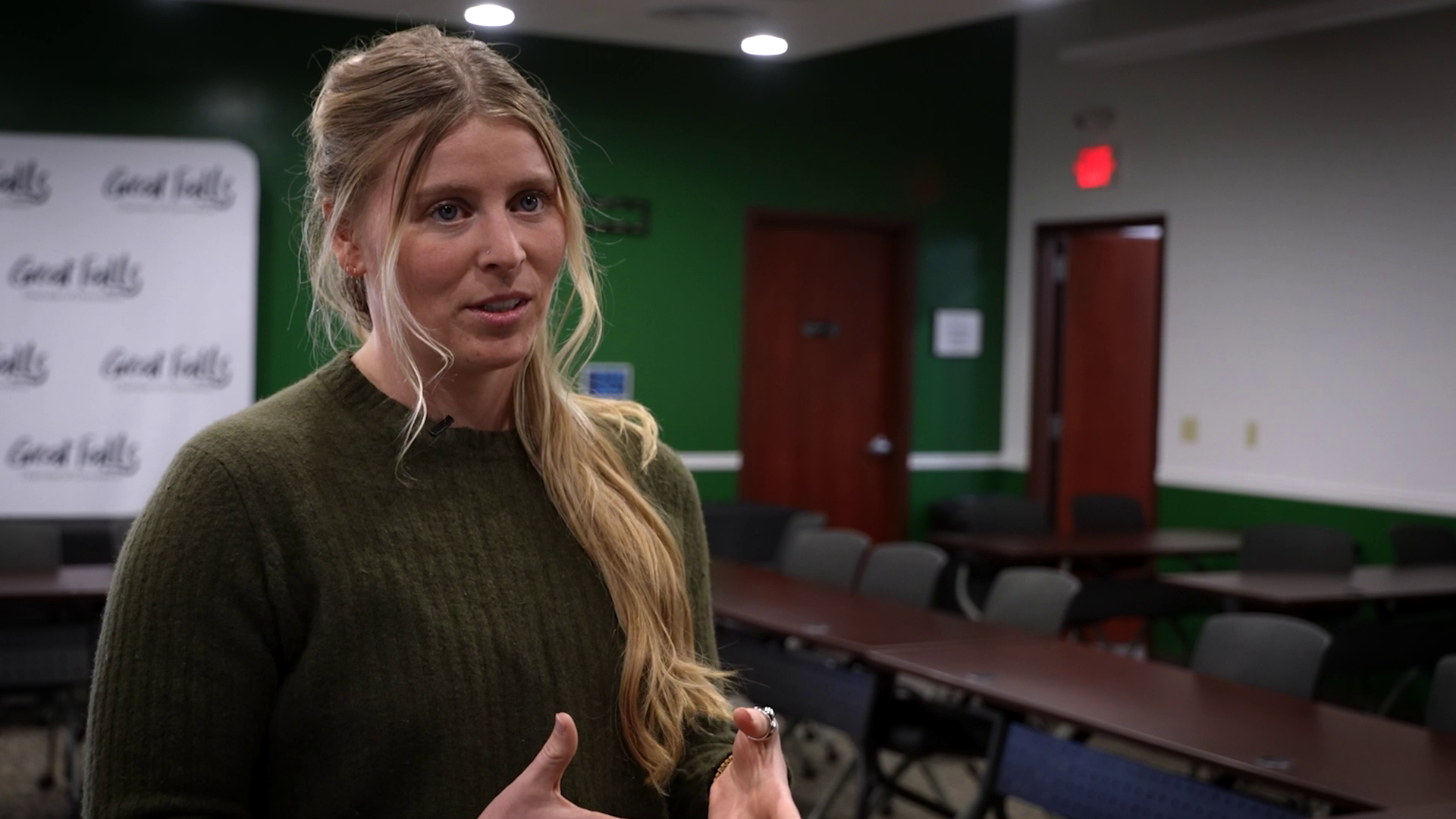 Groups across Montana are working to increase the amount of locally-grown food consumed in the state to 33% by the year 2033.