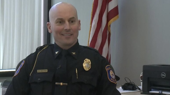 GRPD Chief Winstrom
