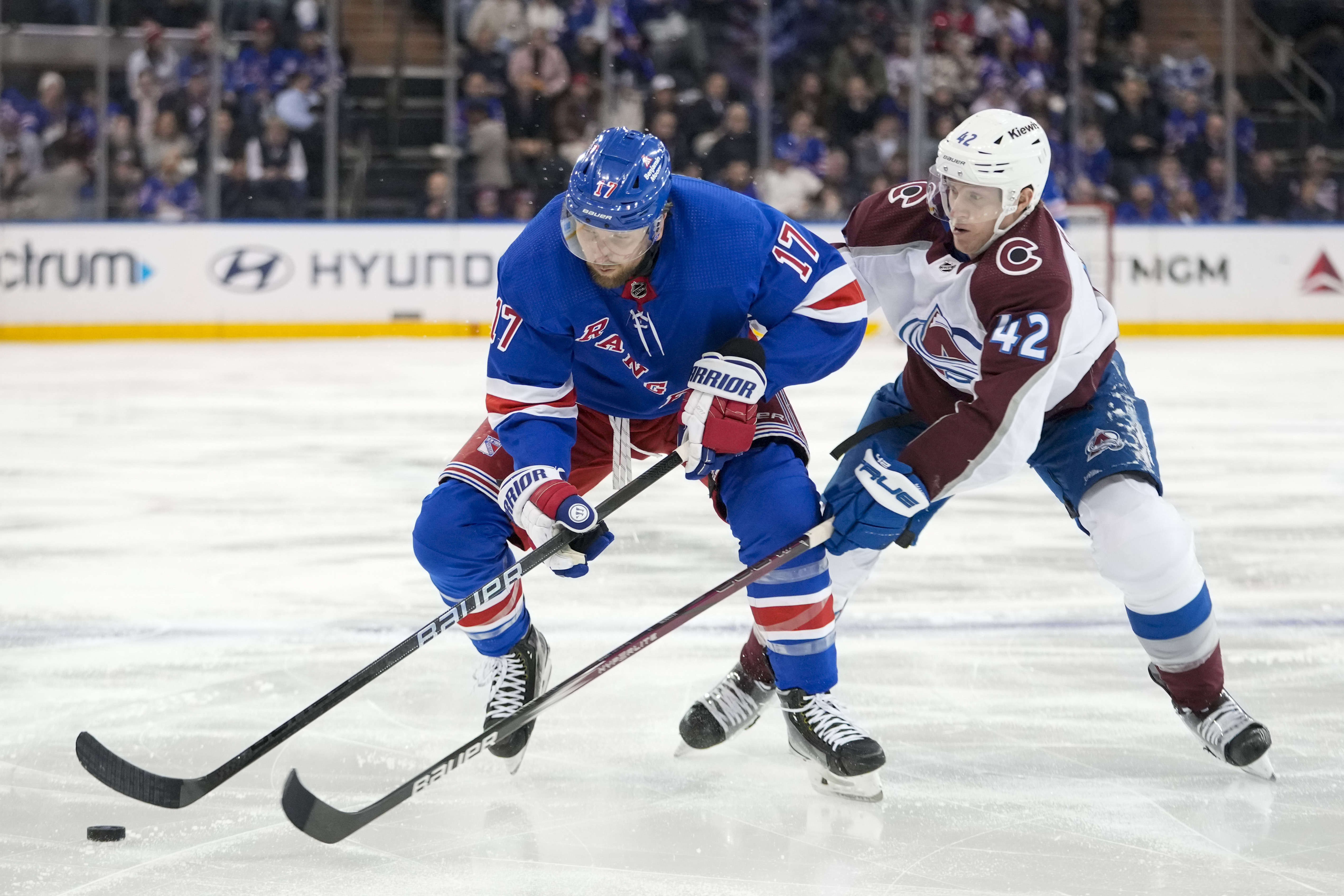 Avalanche Rangers Hockey