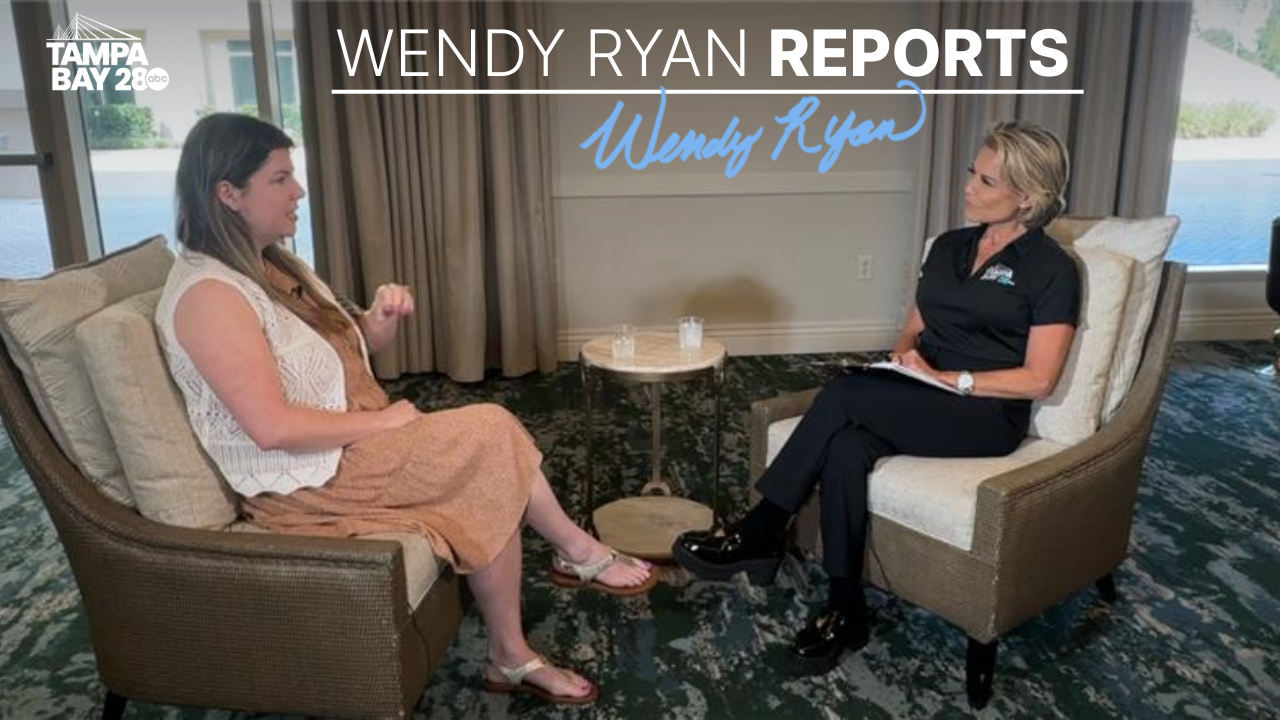 Therapist shares perspective on ADHD and mental health issues 