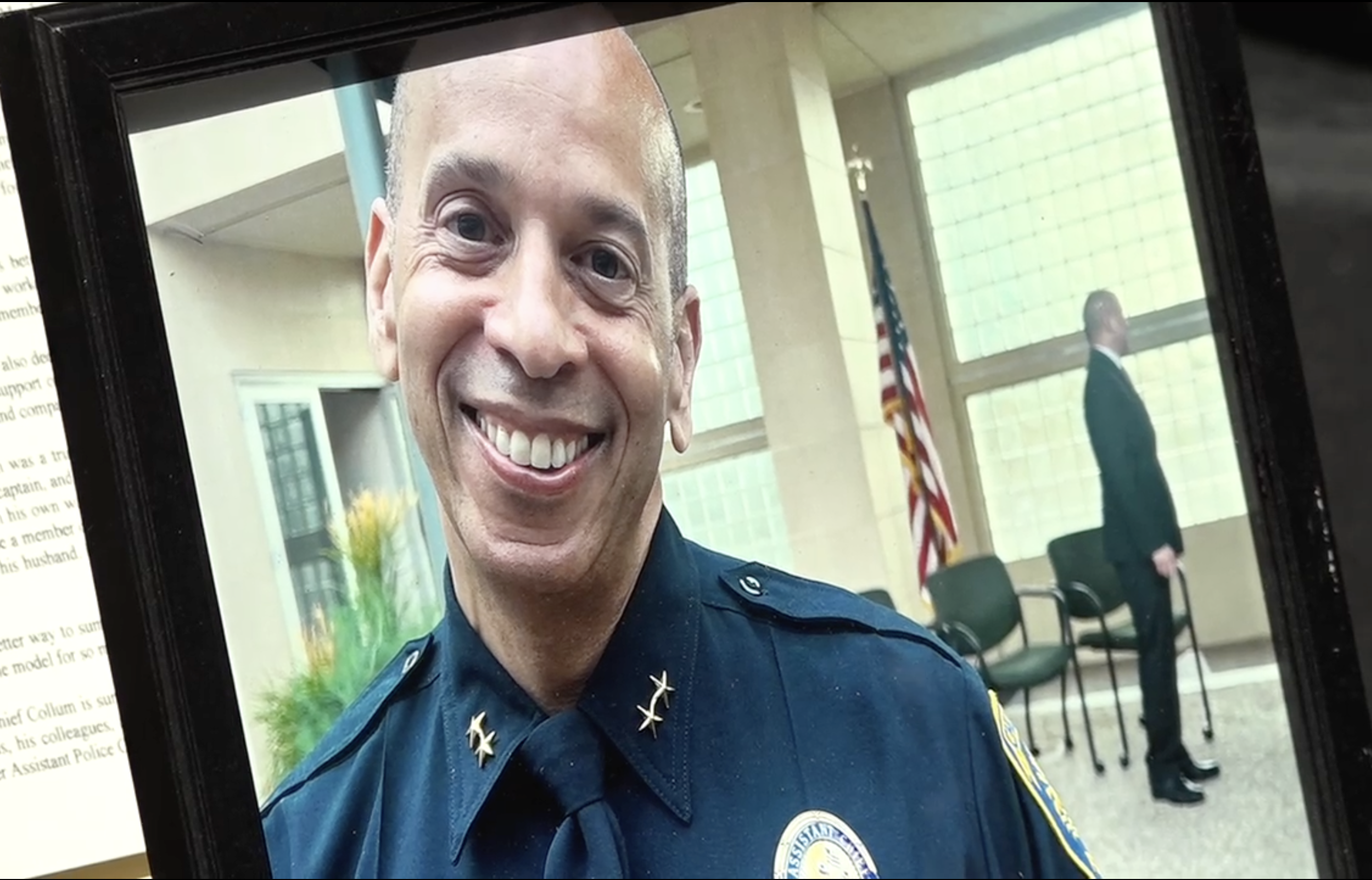 Chula Vista Police Department holds memorial service for deceased Asst. Chief