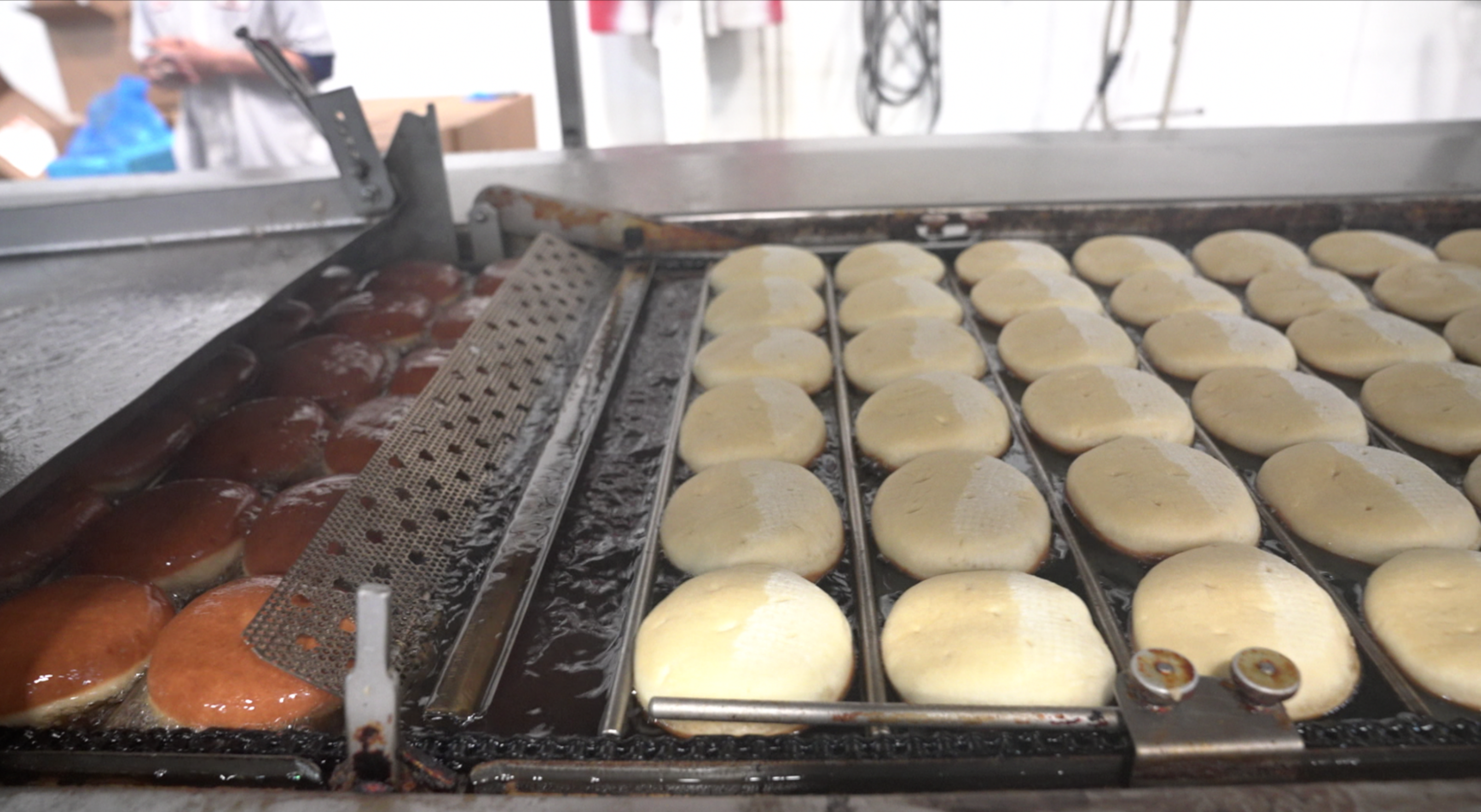 Quality Dairy's Paczki Factory
