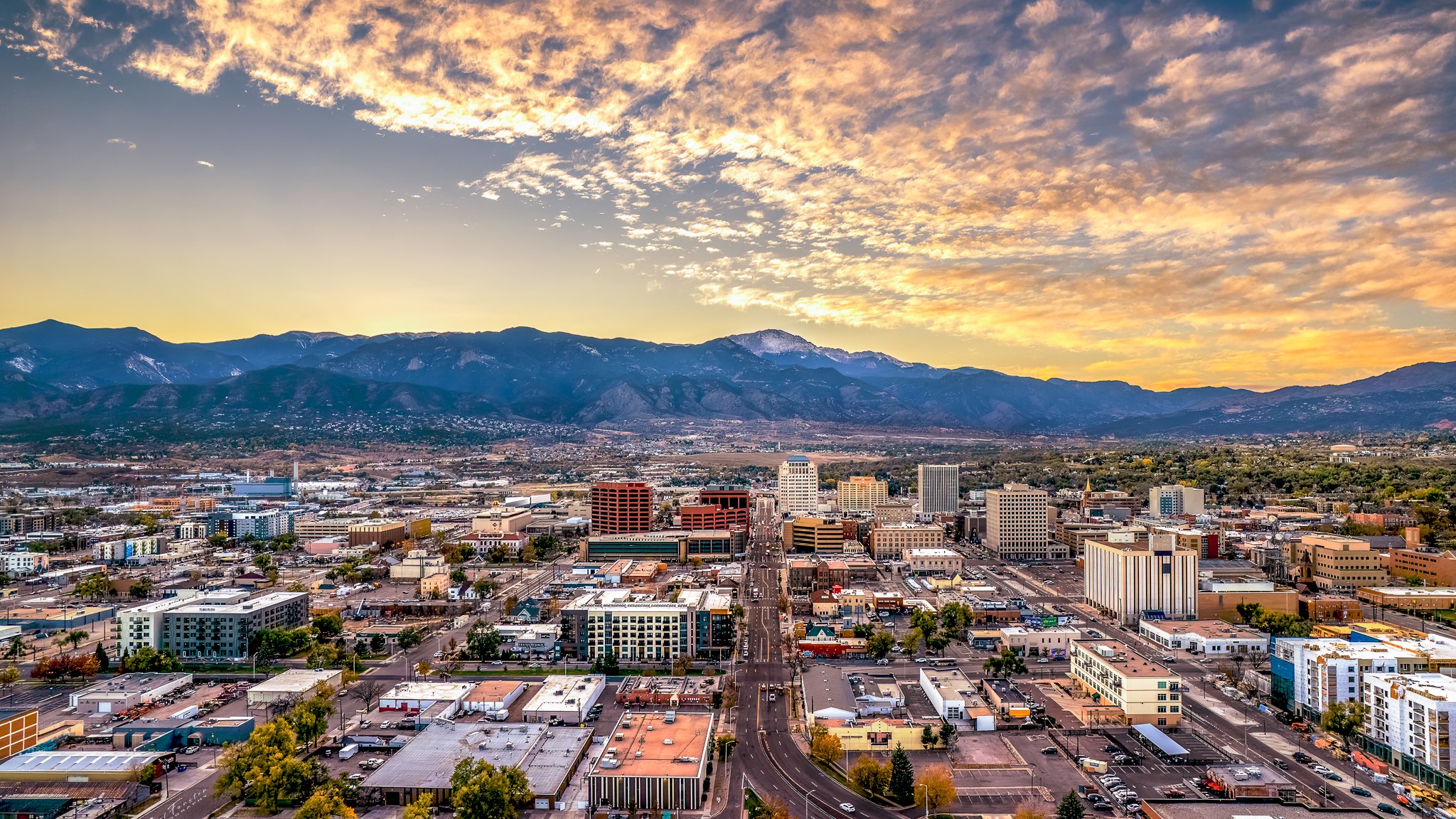 Daniel Forster Colorado Springs