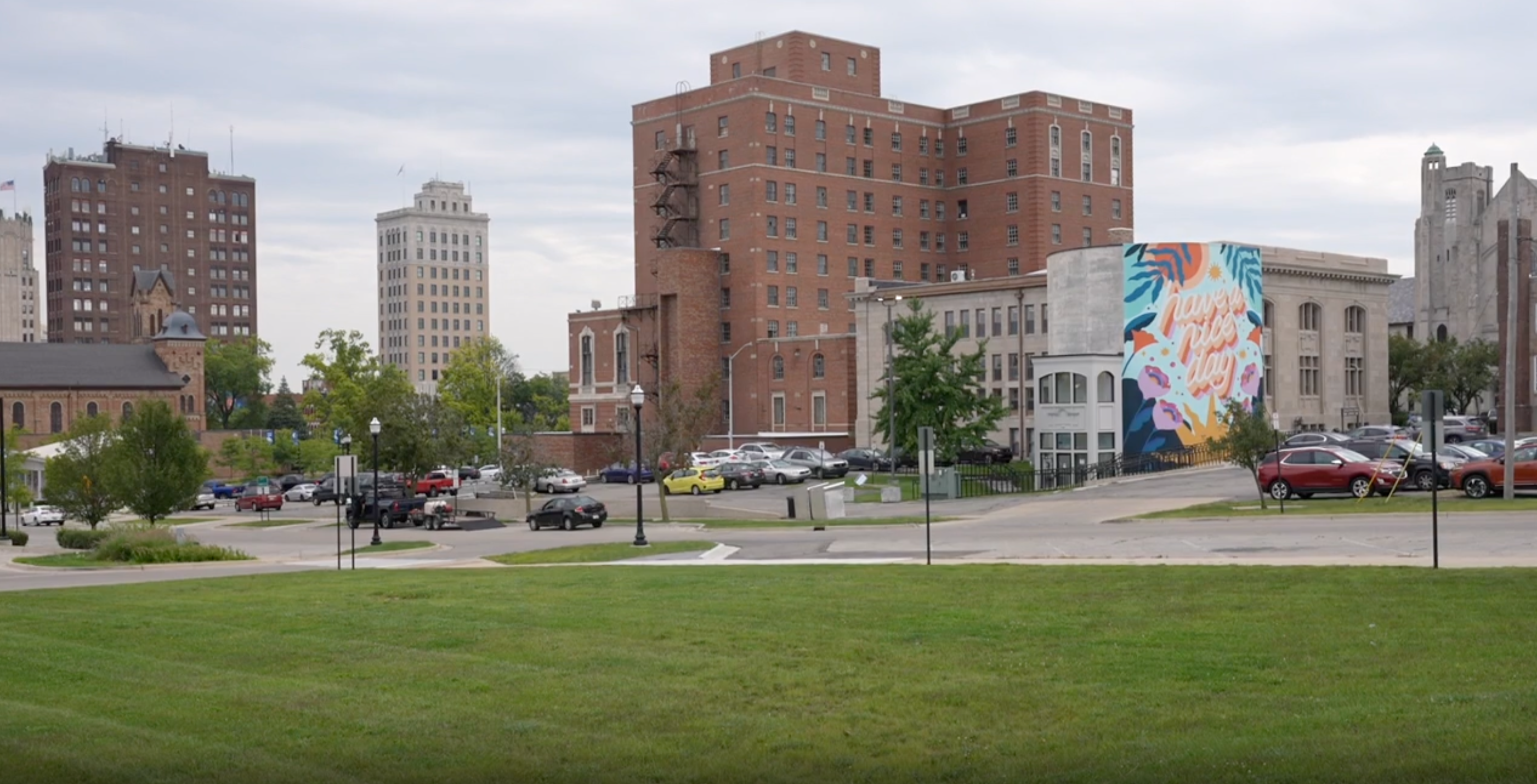 Downtown Jackson