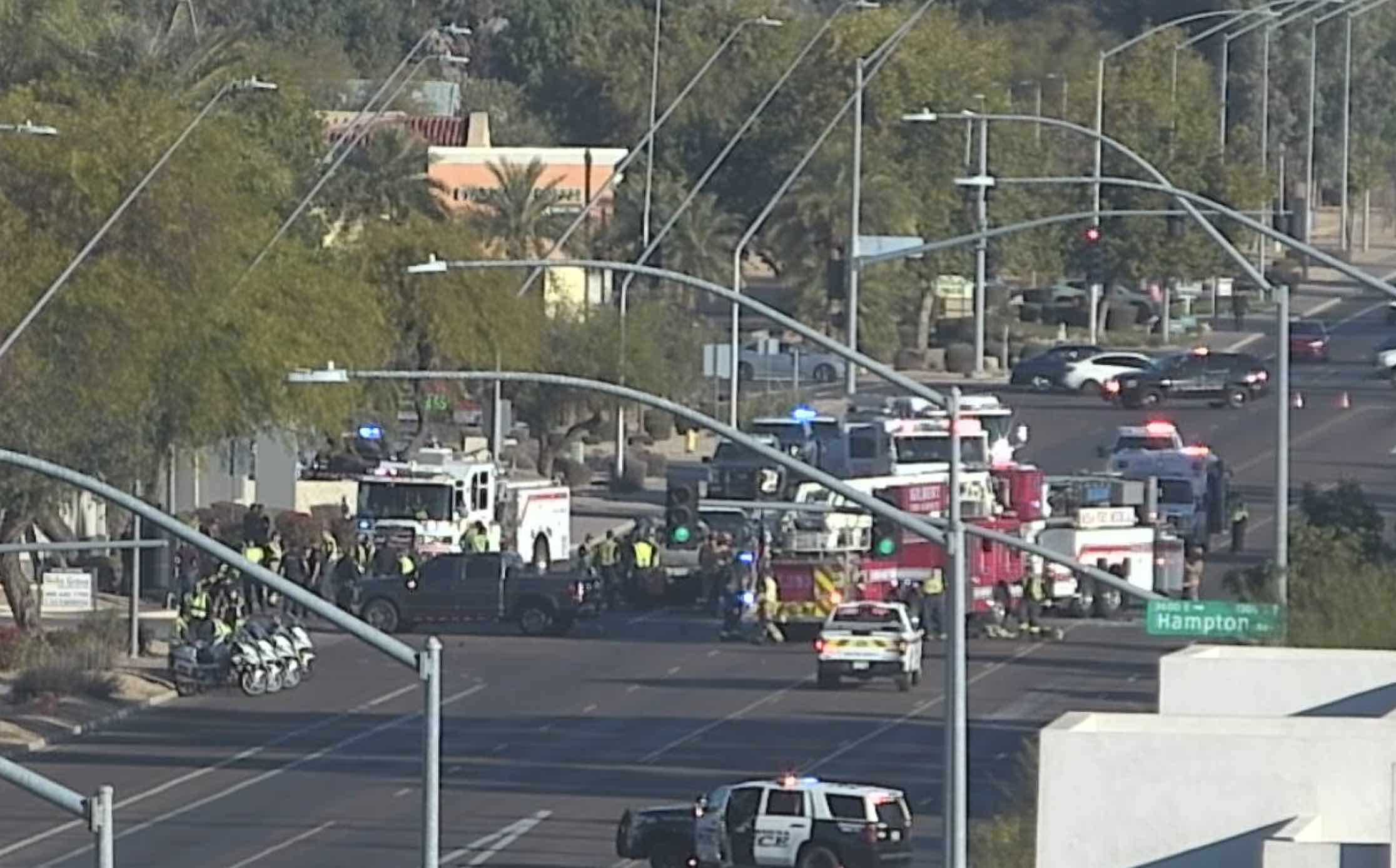 Val Vista Southern crash