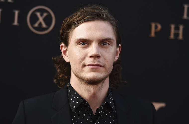 Evan Peters