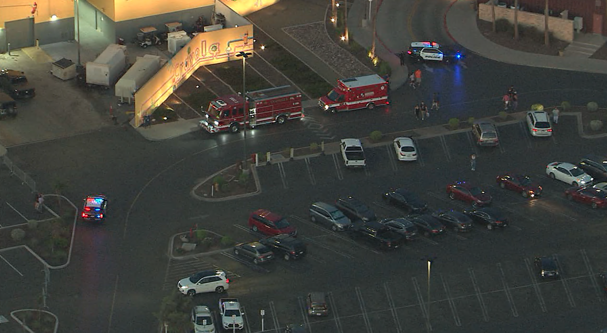 Chandler fashion mall investigation 