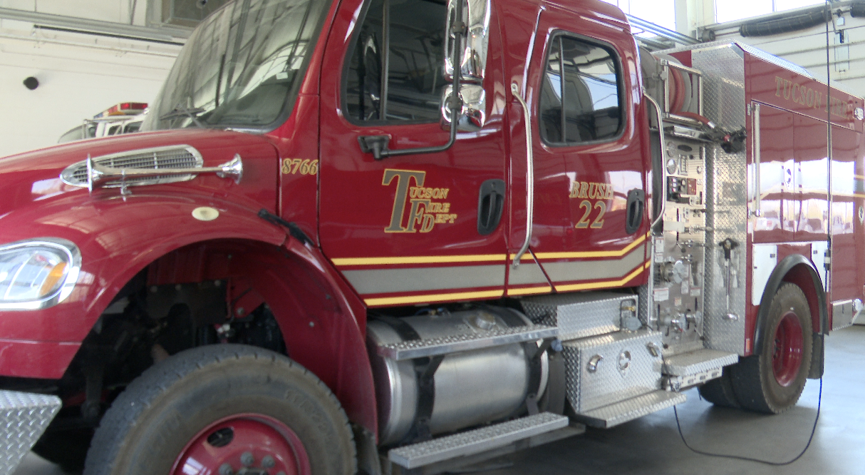 Tucson Fire Department