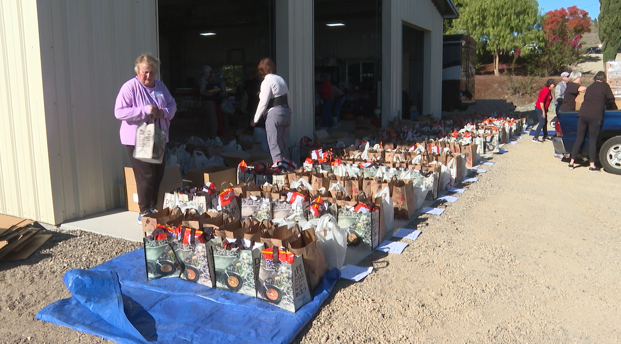 nipomo thanksgiving baskets