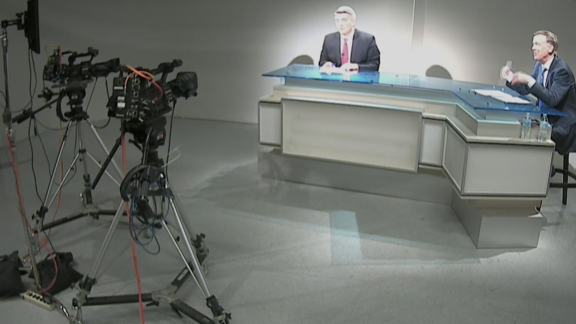 First debate between Gardner and Hickenlooper takes place in Pueblo