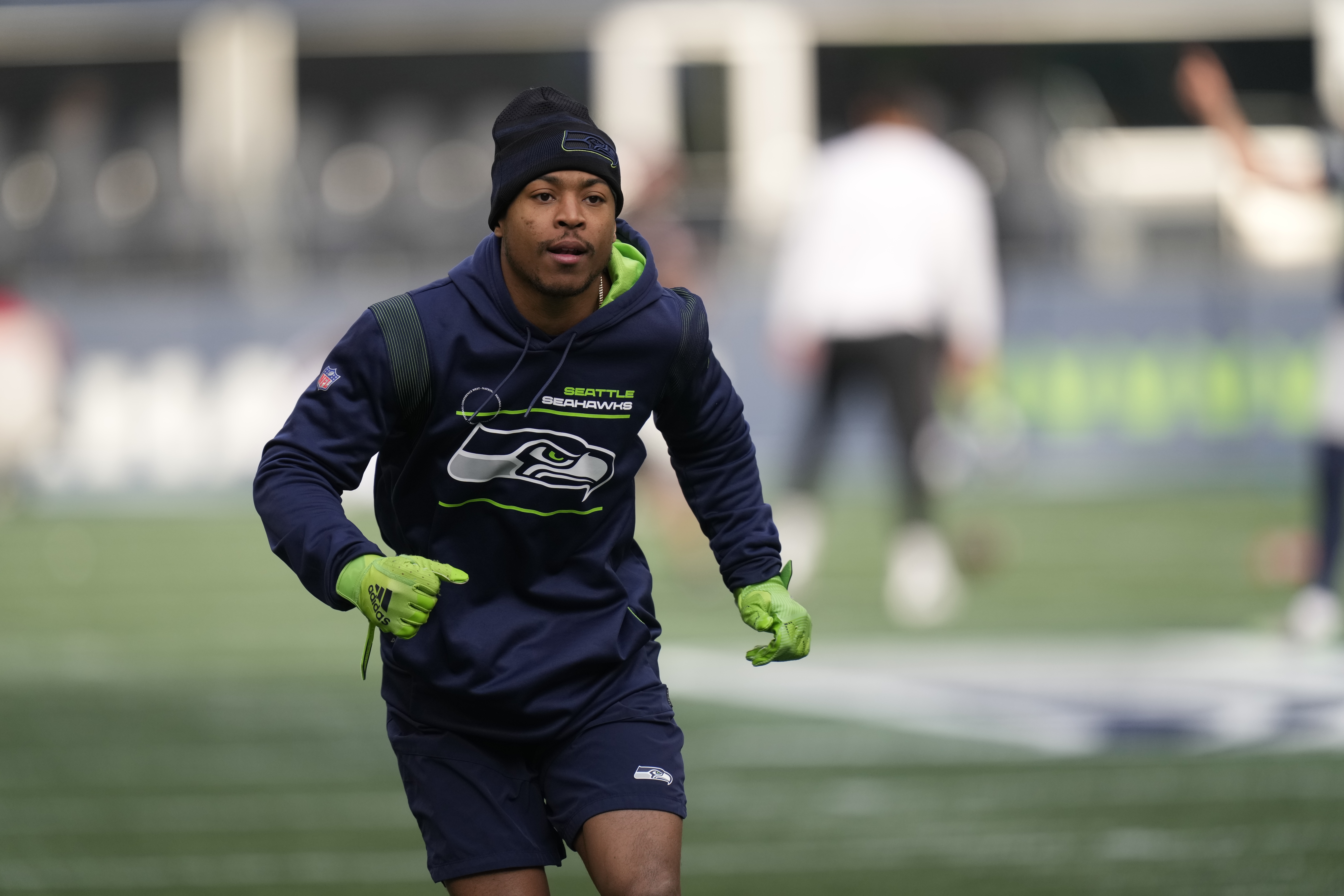 49ers Seahawks Football