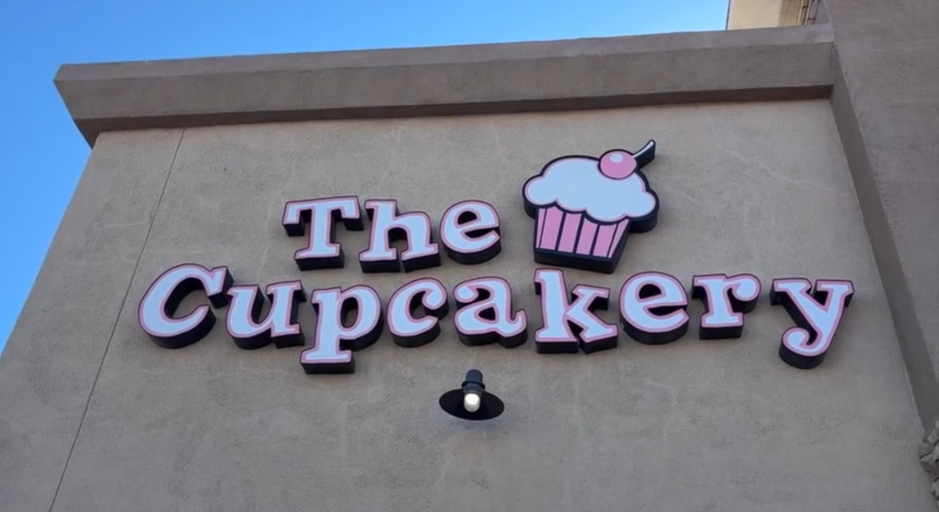 The Cupcakery