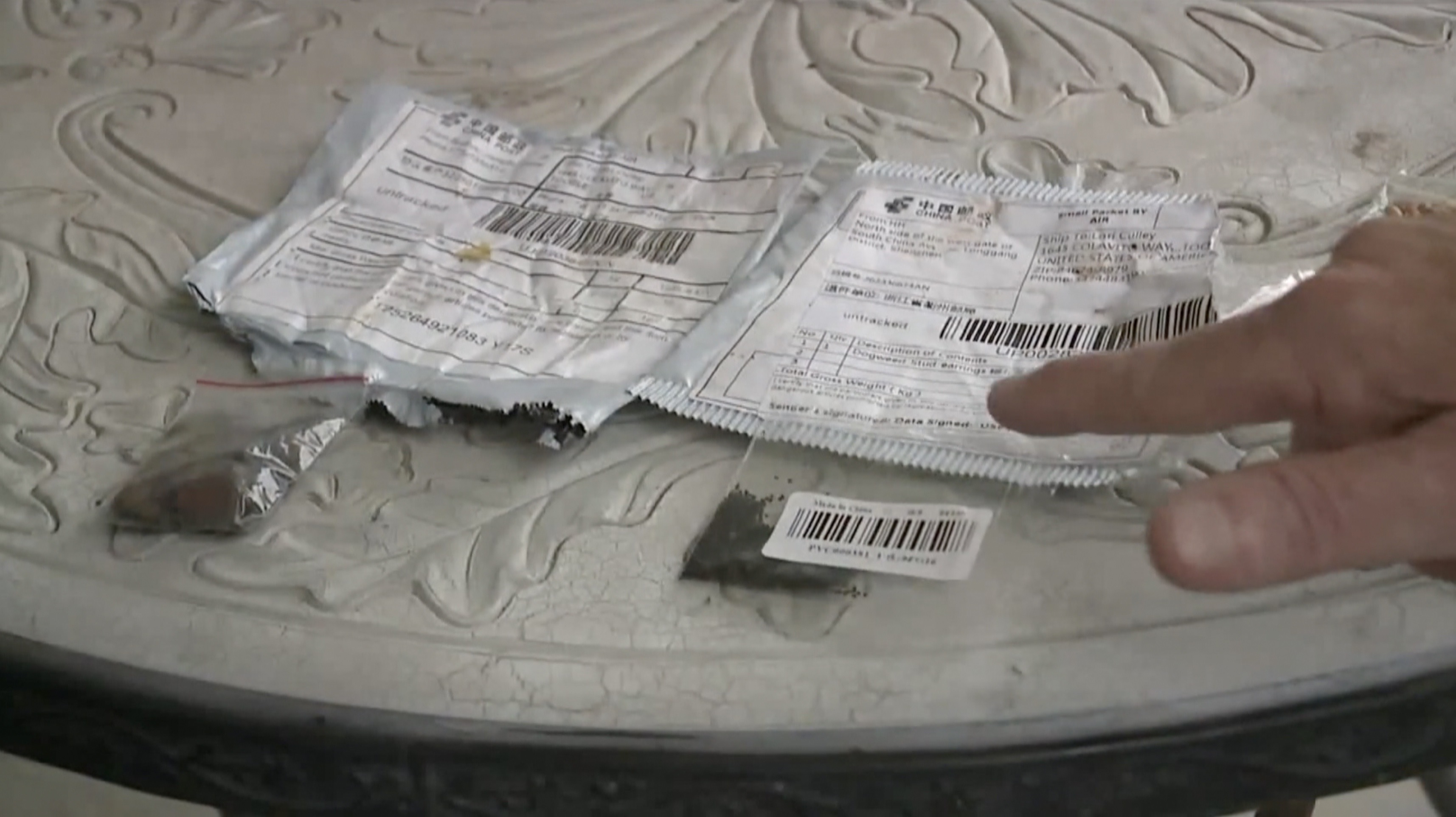 Did you get an unexpected package? BBB warns of "Brushing Scams"