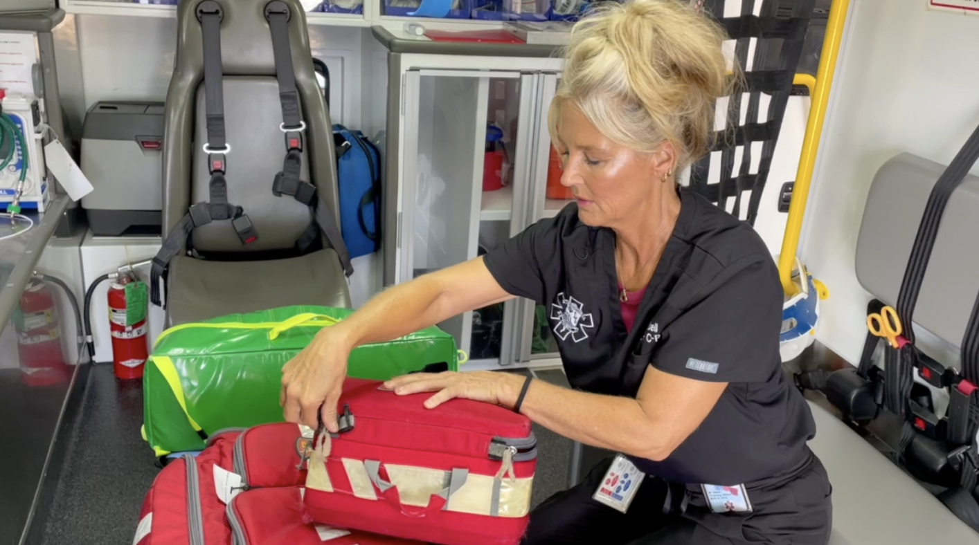 New paramedic program aims to deliver care directly to neighbors’ homes in Robertson County