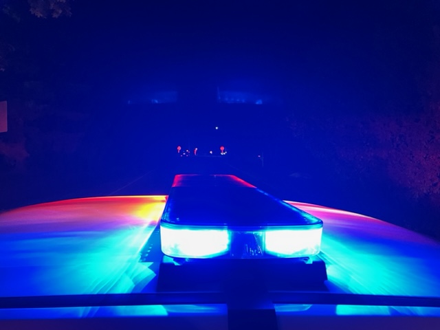 Fatal crash Knyghton Road