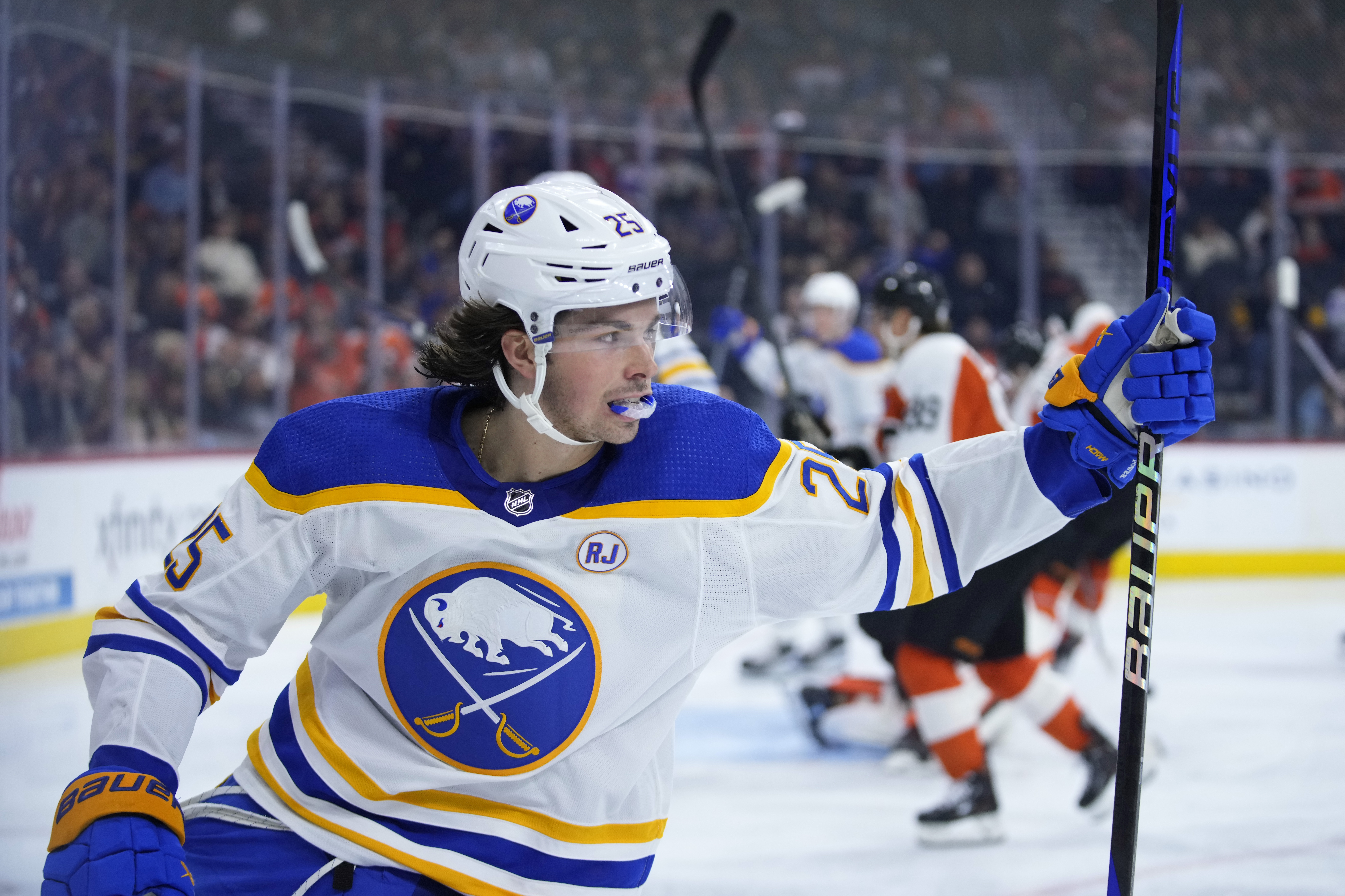 Sabres Flyers Hockey