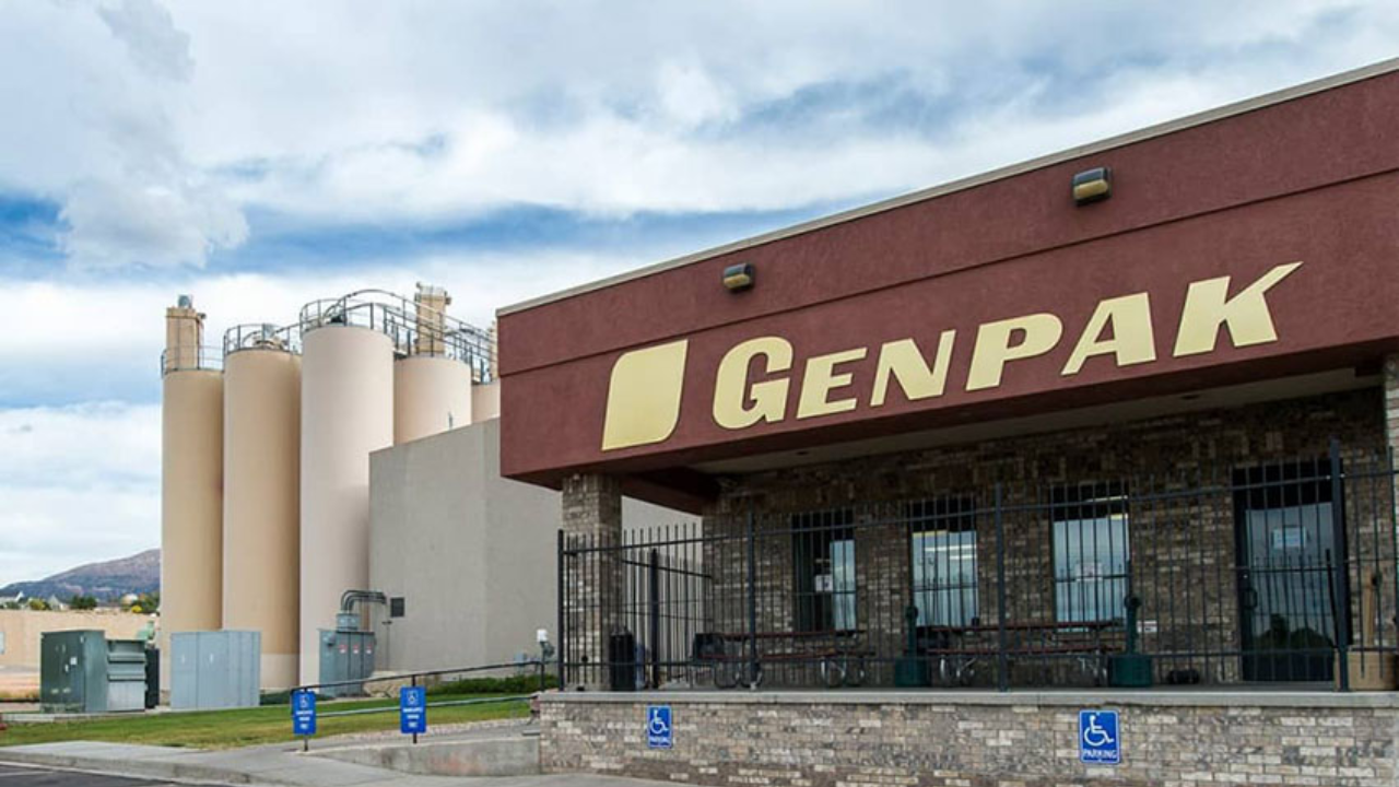 Genpak announces closure of Cedar City facility, losing 200 jobs