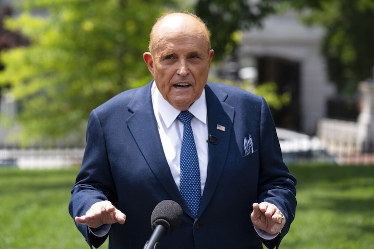 Rudy Giuliani