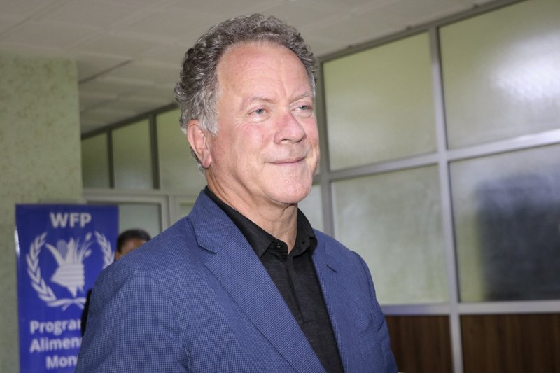 David Beasley